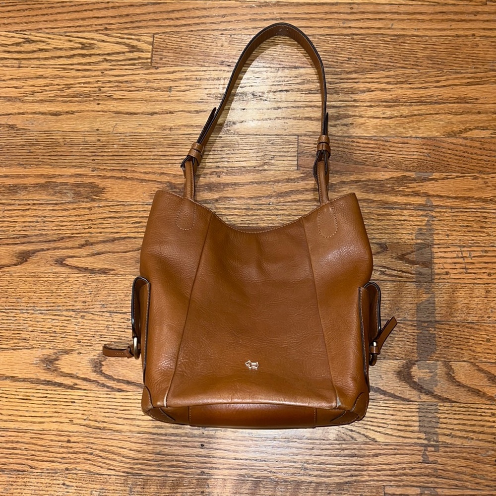 Radley London Leather Shoulder Bag
